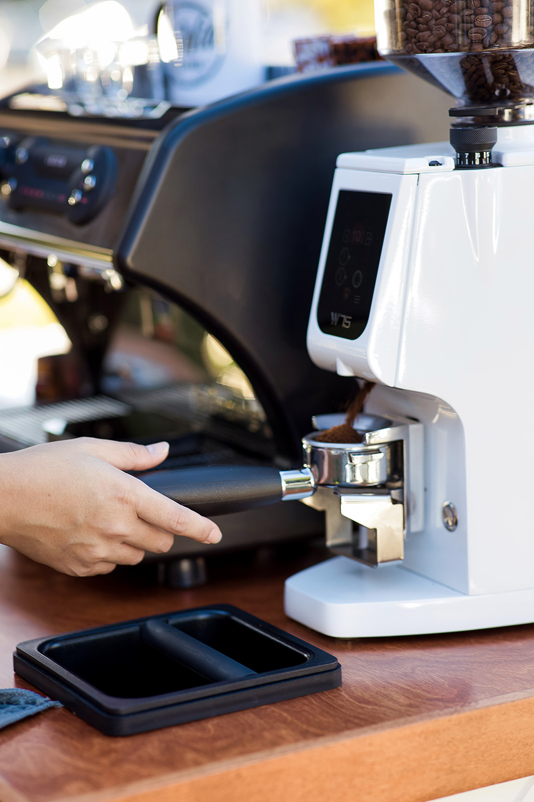 Espresso Grind